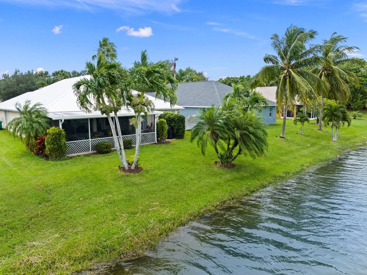stucco inspection water intrusion Port St. Lucie FL