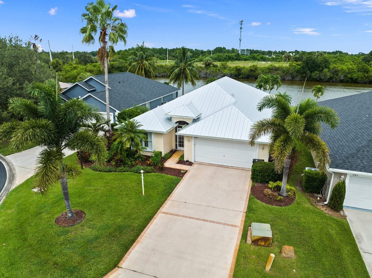 trustee's deed Florida estate property sale