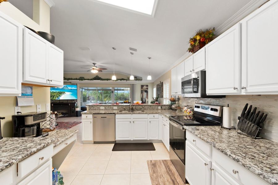 Interior home sale Port Saint Lucie